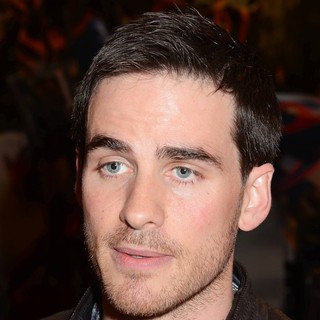 Colin O'Donoghue in Transformers 3: Dark of the Moon Irish Premiere