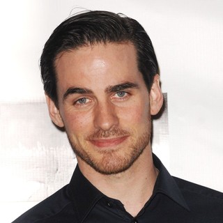 Colin O'Donoghue in US-Ireland Alliance Oscar Wilde Pre-Academy Awards Party