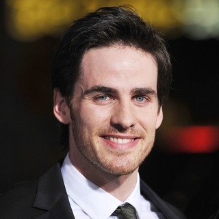 Colin O'Donoghue in Los Angeles Premiere of Warner Bros' The Rite