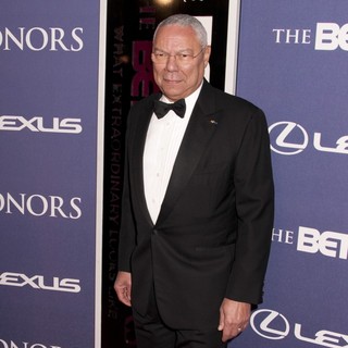 Colin Powell in BET Honors 2012 - Red Carpet Arrivals