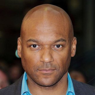 Colin Salmon in Larry Crowne UK Premiere - Arrivals