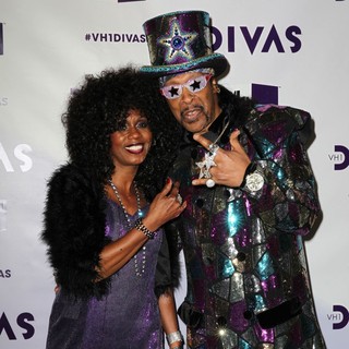 Patty Collins, Bootsy Collins in VH1 Divas 2012