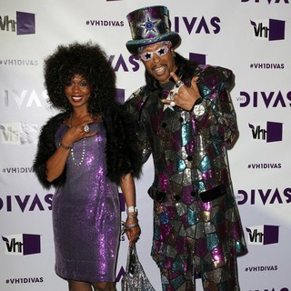 Patty Collins, Bootsy Collins in VH1 Divas 2012