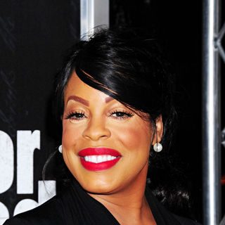 Niecy Nash in NYC Movie Premiere of 'For Colored Girls' - Arrivals