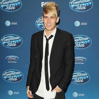 Colton Dixon in American Idol Season 12 Premiere Event