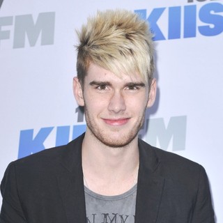 Colton Dixon in 102.7 KIIS FM's Wango Tango 2012 - Arrivals