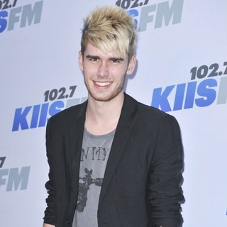 Colton Dixon in 102.7 KIIS FM's Wango Tango 2012 - Arrivals