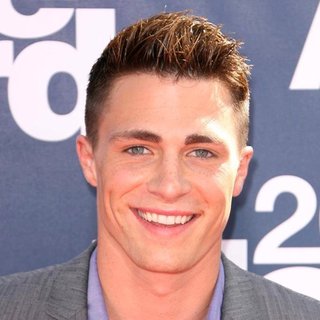 Colton Haynes in 2011 MTV Movie Awards - Arrivals