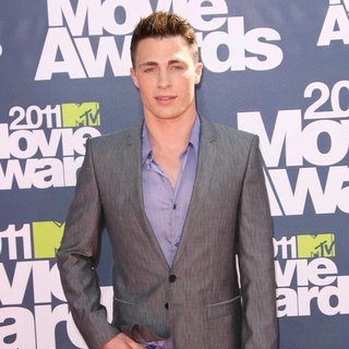 Colton Haynes in 2011 MTV Movie Awards - Arrivals