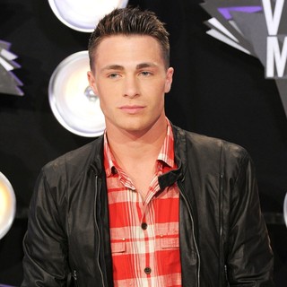 Colton Haynes in 2011 MTV Video Music Awards - Arrivals