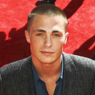 Colton Haynes in 2012 MTV Video Music Awards - Arrivals