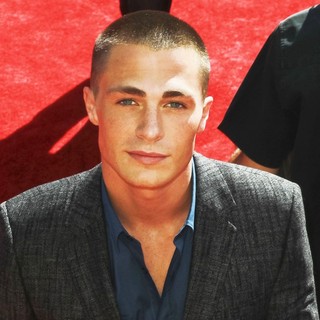 Colton Haynes in 2012 MTV Video Music Awards - Arrivals