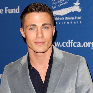 Colton Haynes in Defense Fund's 22nd Annual Beat The Odds Awards - Arrivals