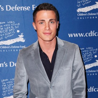 Colton Haynes in Defense Fund's 22nd Annual Beat The Odds Awards - Arrivals