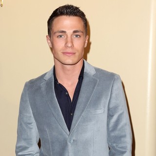 Colton Haynes in Defense Fund's 22nd Annual Beat The Odds Awards - Arrivals
