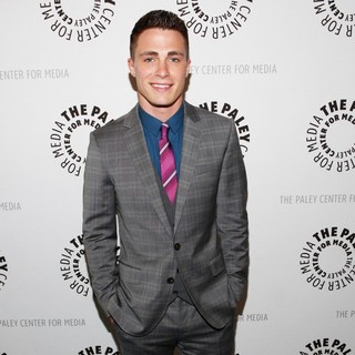 Colton Haynes in MTV's Teen Wolf Season Two Premiere Screening and Panel - Arrivals