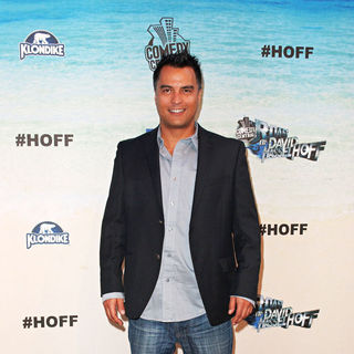 Jose Solano in Comedy Central Roast Of David Hasselhoff - Arrivals