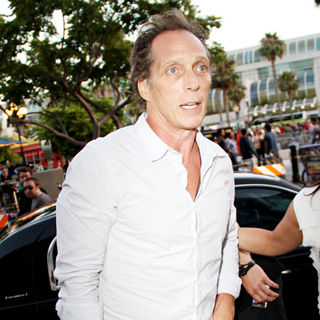 Comic Con 2010 - Day 1 - Arrivals