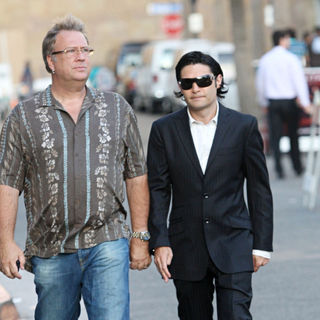 Corey Feldman in Comic Con 2010 - Day 1 - Arrivals - comic_con_11_wenn2934942