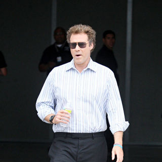 Will Ferrell in Comic Con 2010 - Day 1 - Arrivals
