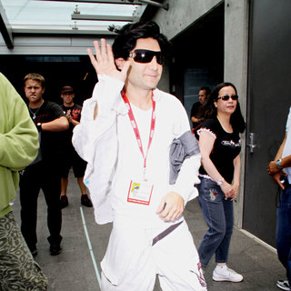 Corey Feldman in Out and About at Comic-Con 2010 - Day 3 - comic_con_7_wenn2937951