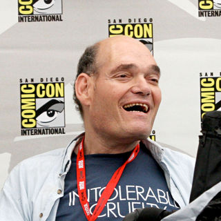 Irwin Keyes in Comic Con 2010 - Day 2 - Autograph Session