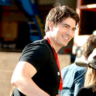 Brandon Routh in Comic Con 2010 - Day 1 - Arrivals