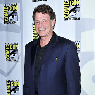 John Noble in Comic-Con 2010 - Day 3 - 'Fringe' Press Conference