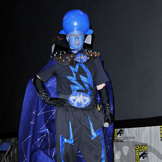 Will Ferrell in Comic Con 2010 - Day 1 - 'Megamind' Press Conference