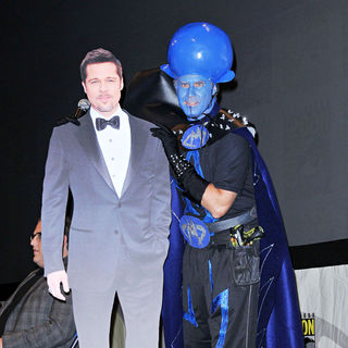 Will Ferrell in Comic Con 2010 - Day 1 - 'Megamind' Press Conference