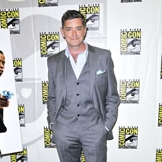 Tomothy Omundson in Comic Con 2010 - Day 1 - 'Psych' Photocall