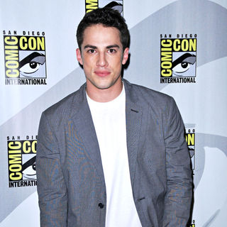 Michael Trevino in Comic-Con 2010 - Day 3 - 'The Vampire Diaries' Press Conference