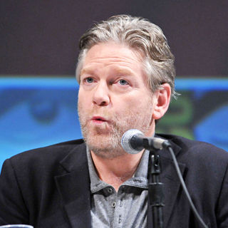 Kenneth Branagh in Comic-Con 2010 - Day 3 - 'Thor' Press Conference