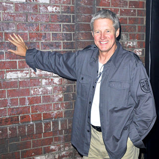 Bruce Boxleitner in Comic Con 2010 - Day 2 - 'Tron Legacy' Party