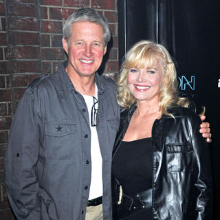 Bruce Boxleitner, Cindy Morgan in Comic Con 2010 - Day 2 - 'Tron Legacy' Party