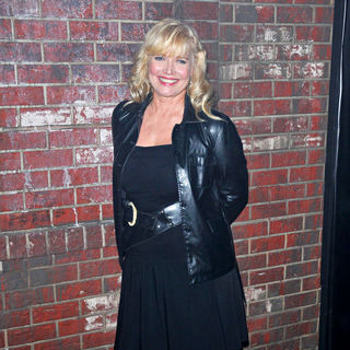 Cindy Morgan in Comic Con 2010 - Day 2 - 'Tron Legacy' Party
