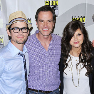 Comic Con 2010 - Day 1 - 'White Collar' Photocall