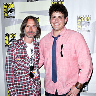David Blue in Comic Con 2010 - Day 2 - 'Stargate: Universe' Photocall - comiccon_stargate_15_wenn2935739