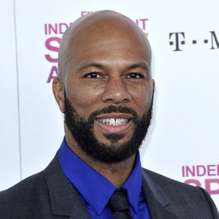 Common in 2013 Film Independent Spirit Awards - Arrivals - common-2013-film-independent-spirit-awards-01