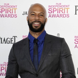 Common in 2013 Film Independent Spirit Awards - Arrivals - common-2013-film-independent-spirit-awards-02