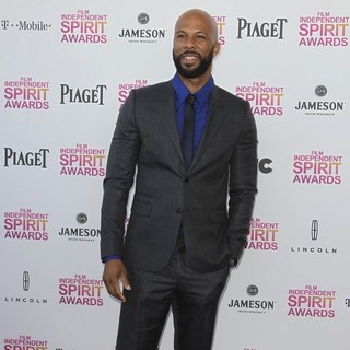 Common in 2013 Film Independent Spirit Awards - Arrivals - common-2013-film-independent-spirit-awards-04