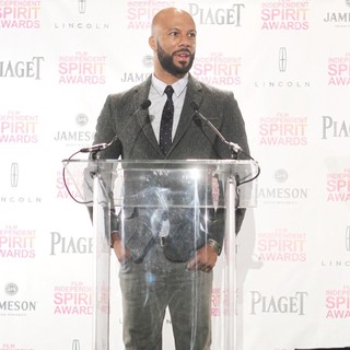 Common in 2013 Independent Spirit Awards Nominations Ceremony - common-2013-independent-spirit-awards-nominations-ceremony-07