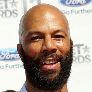 Common in The BET Awards 2012 - Arrivals