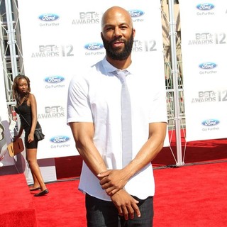 Common in The BET Awards 2012 - Arrivals