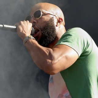 Common in Way Out West Festival - Day 3