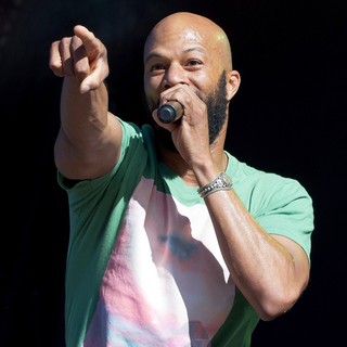 Common in Way Out West Festival - Day 3