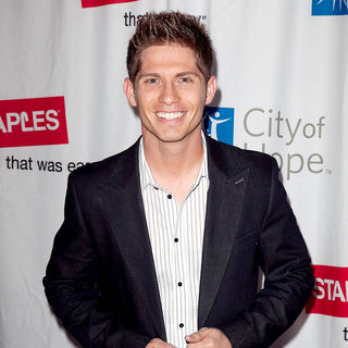 Jake Whetter in 2011 Concert of Hope
