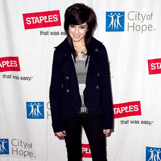 Christina Grimmie