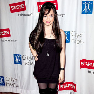 Anna Maria Perez de Tagle in 2011 Concert of Hope