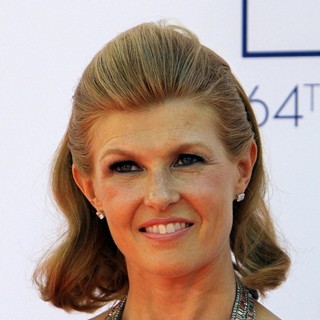 Connie Britton in 64th Annual Primetime Emmy Awards - Arrivals